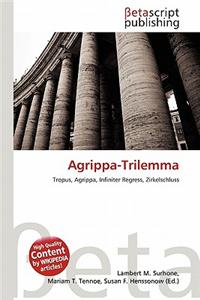 Agrippa-Trilemma