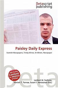 Paisley Daily Express
