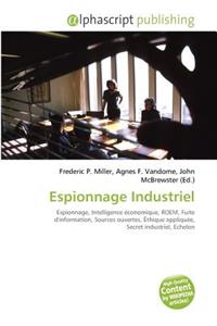 Espionnage Industriel