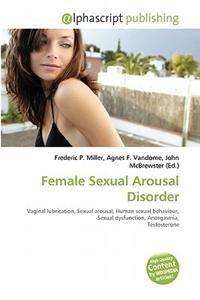 Female Sexual Arousal Disorder