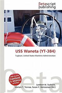 USS Waneta (Yt-384)
