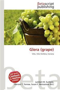 Glera (Grape)
