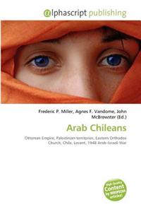 Arab Chileans