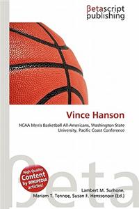 Vince Hanson