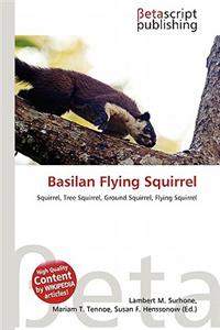 Basilan Flying Squirrel