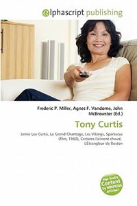 Tony Curtis