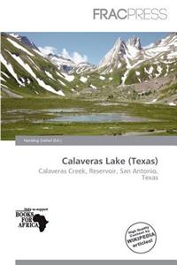 Calaveras Lake (Texas)