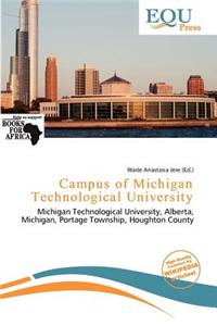Campus of Michigan Technological University