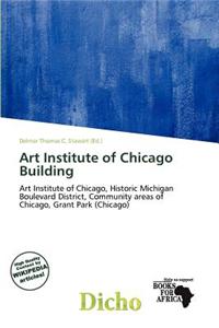 Art Institute of Chicago Building