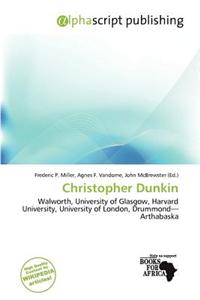 Christopher Dunkin