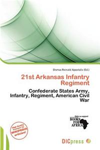 21st Arkansas Infantry Regiment