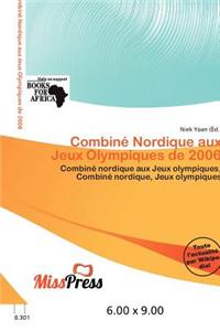 Combin Nordique Aux Jeux Olympiques de 2006