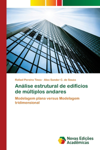 Análise estrutural de edifícios de múltiplos andares