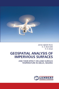 Geospatial Analysis of Impervious Surfaces