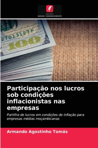 Participação nos lucros sob condições inflacionistas nas empresas