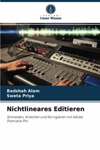 Nichtlineares Editieren