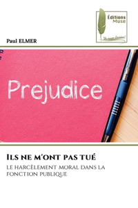 Ils ne m'ont pas tué