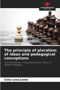 principle of pluralism of ideas and pedagogical conceptions