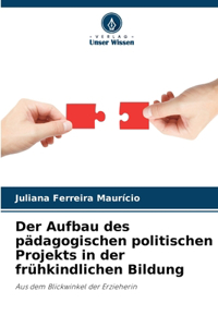 Aufbau des pädagogischen politischen Projekts in der frühkindlichen Bildung