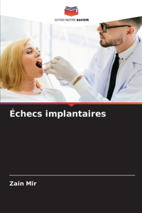 Échecs implantaires