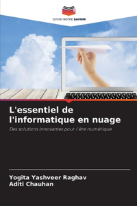 L'essentiel de l'informatique en nuage