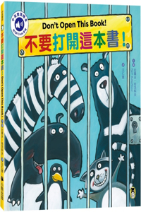 Don't Open This Book!