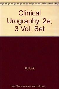 Clinical Urography (3 Vol. Set)