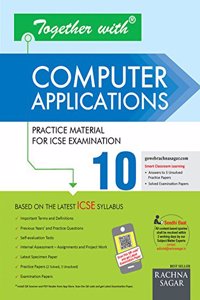 Together With Computer Applications Class X (Icse Based) (English)