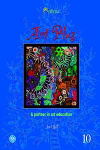 Art Plus Class 10