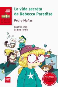 La vida secreta de Rebecca Paradise