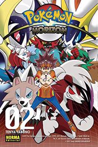 Pokemon Horizon 2