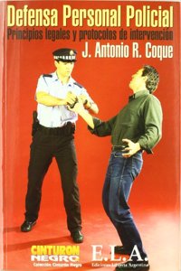 Defensa personal policial