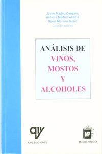 Analisis de vinos, mostos y alcoholes