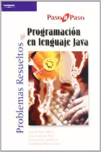 Problemas Resueltos de Programacion En Java