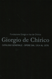 Giorgio de Chirico Vol 5