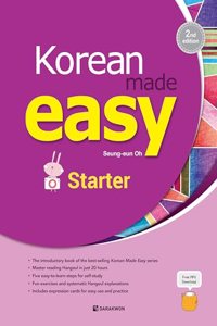 Korean Made Easy - Starter