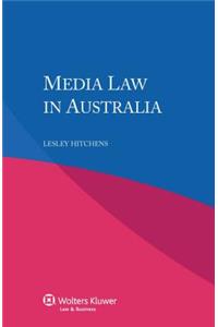 Media Law in Australia