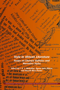 Style in African Literature