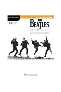 BEATLES DIE GRTEN HITS ALTSAXOPHON