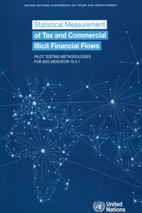 Statistical measurement of tax and commercial illicit financial flows