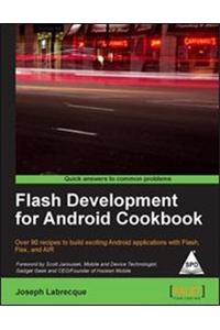 Flash Development for Android Cookbook