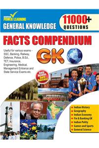 General Knowledge Facts Compendium