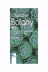 Objective Botany: MCQ