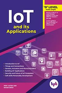 Internet of Things and its Applications