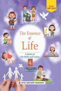 The Essence of Life for Class 4