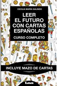 Leer el futuro con cartas españolas