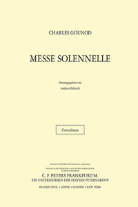 Messe solennelle (Cacilienmesse)