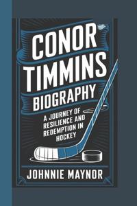 Conor Timmins Biography