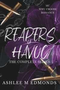 Reapers of Havoc MC