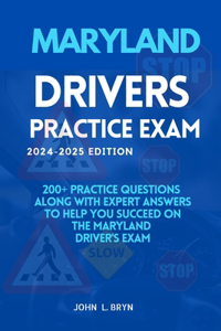 Maryland Drivers Practice Exam